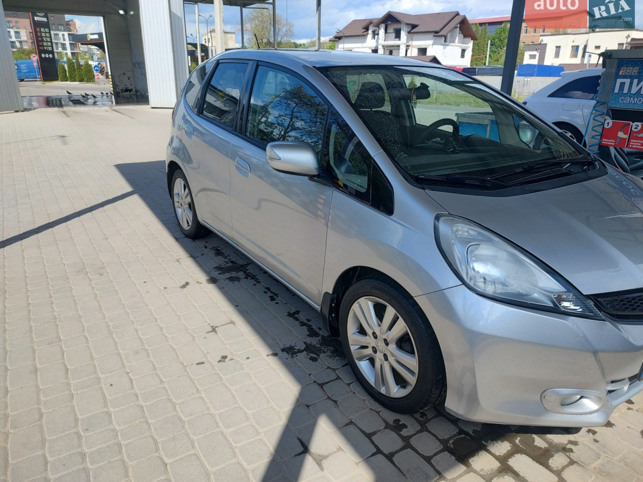 2012 Honda Jazz - мініатюра 11
