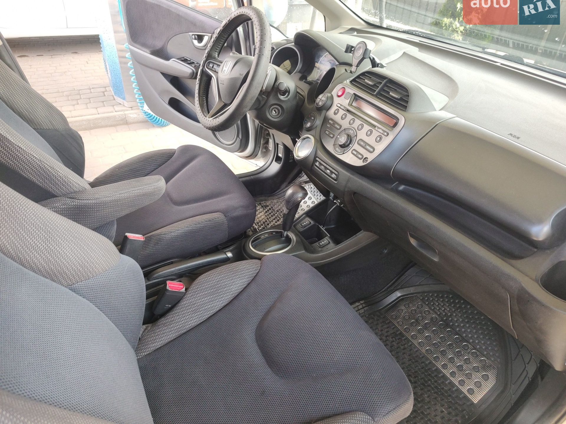 2013 Honda Jazz - мініатюра 9