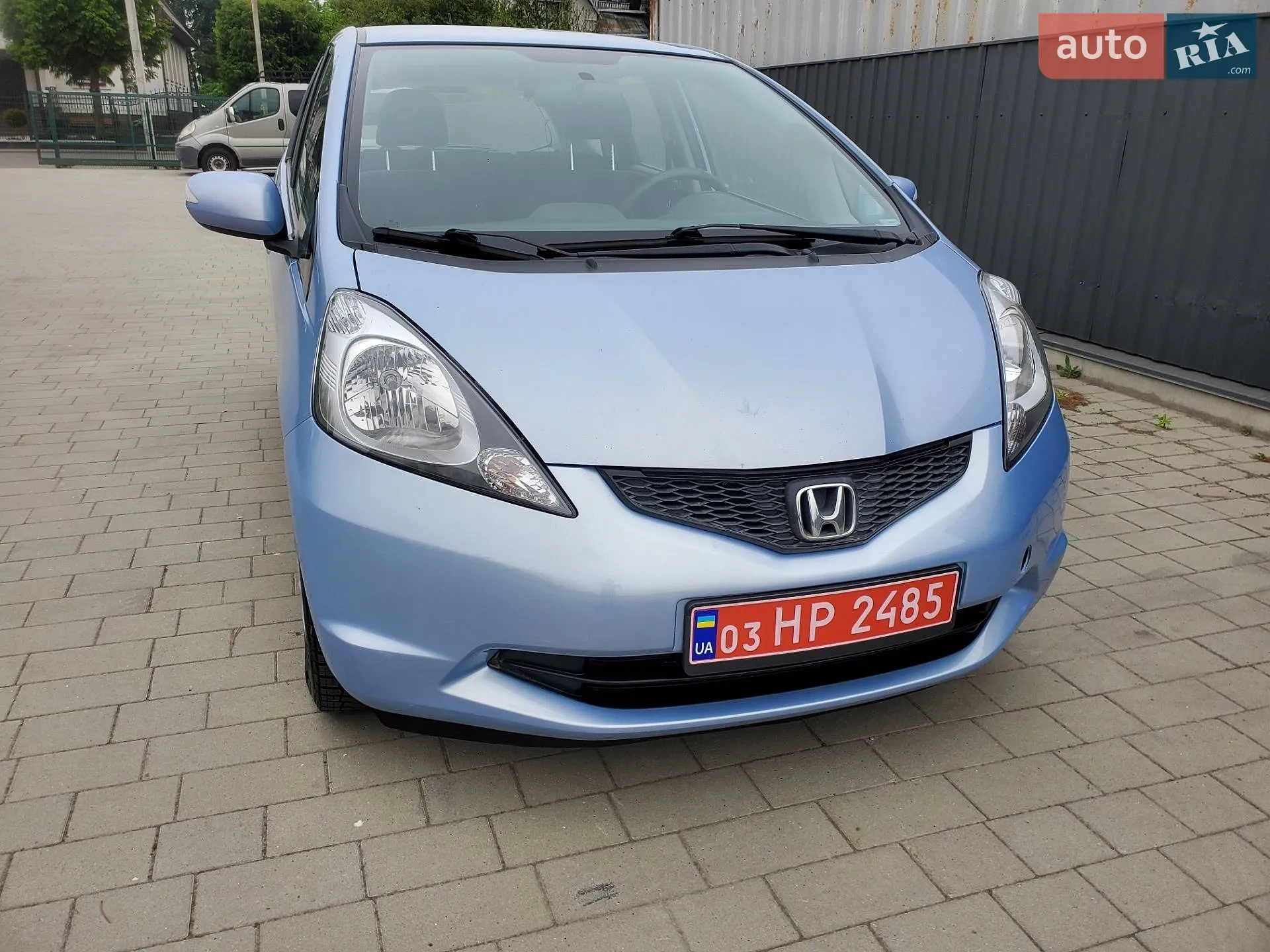 2010 Honda Jazz - мініатюра 2