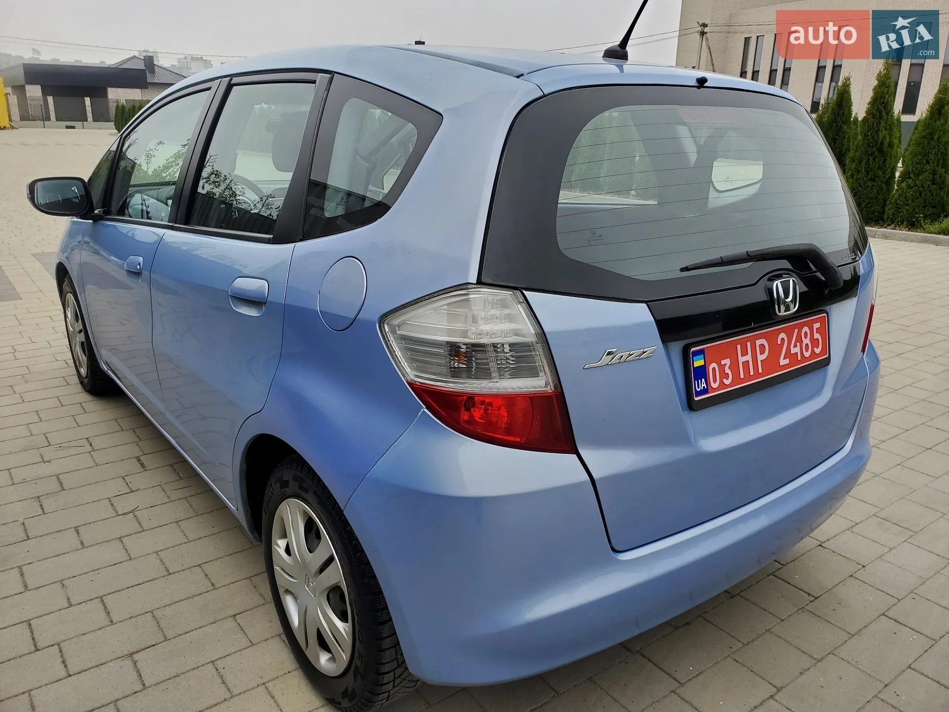 2010 Honda Jazz - мініатюра 6