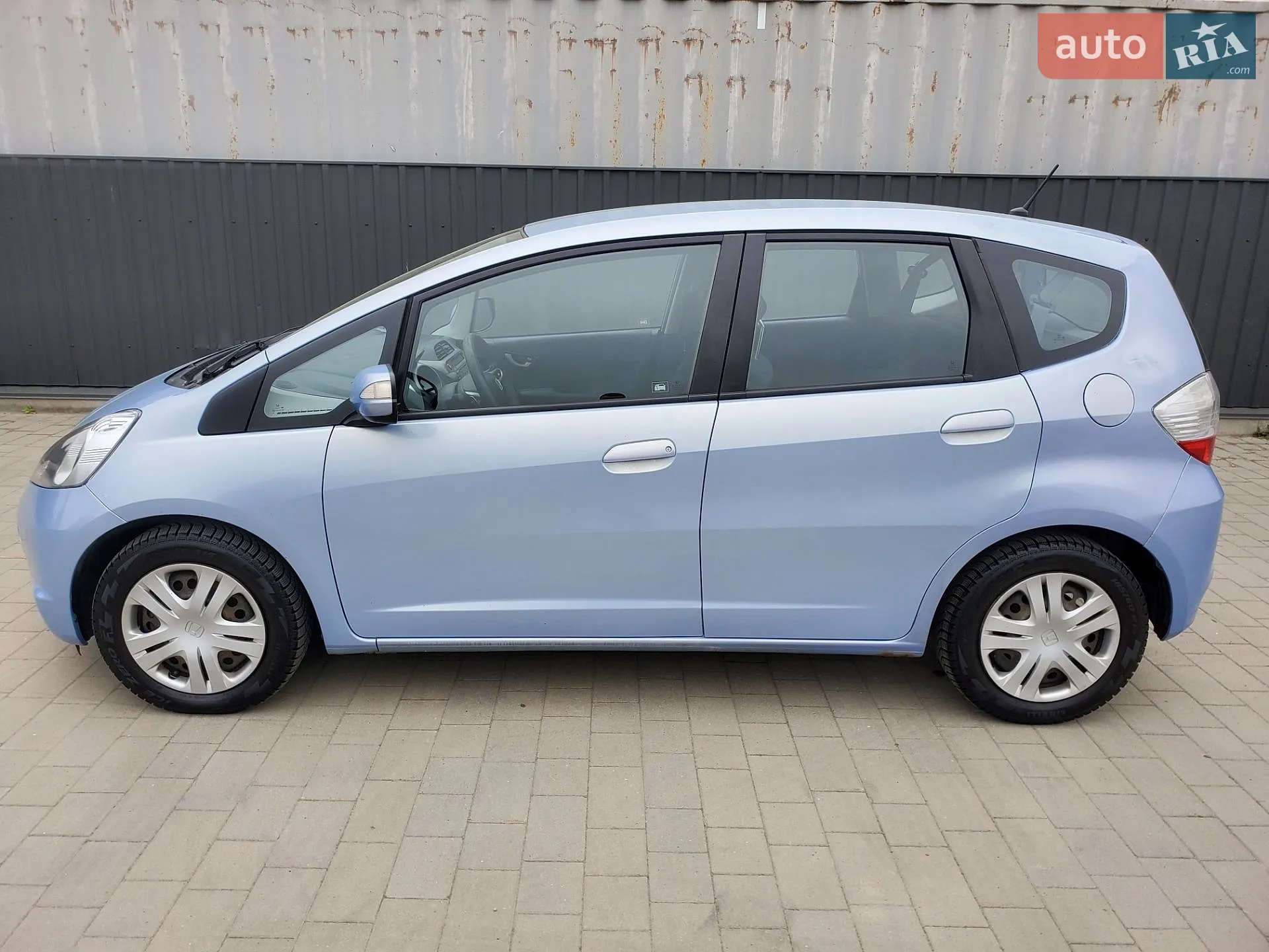 2010 Honda Jazz - мініатюра 8