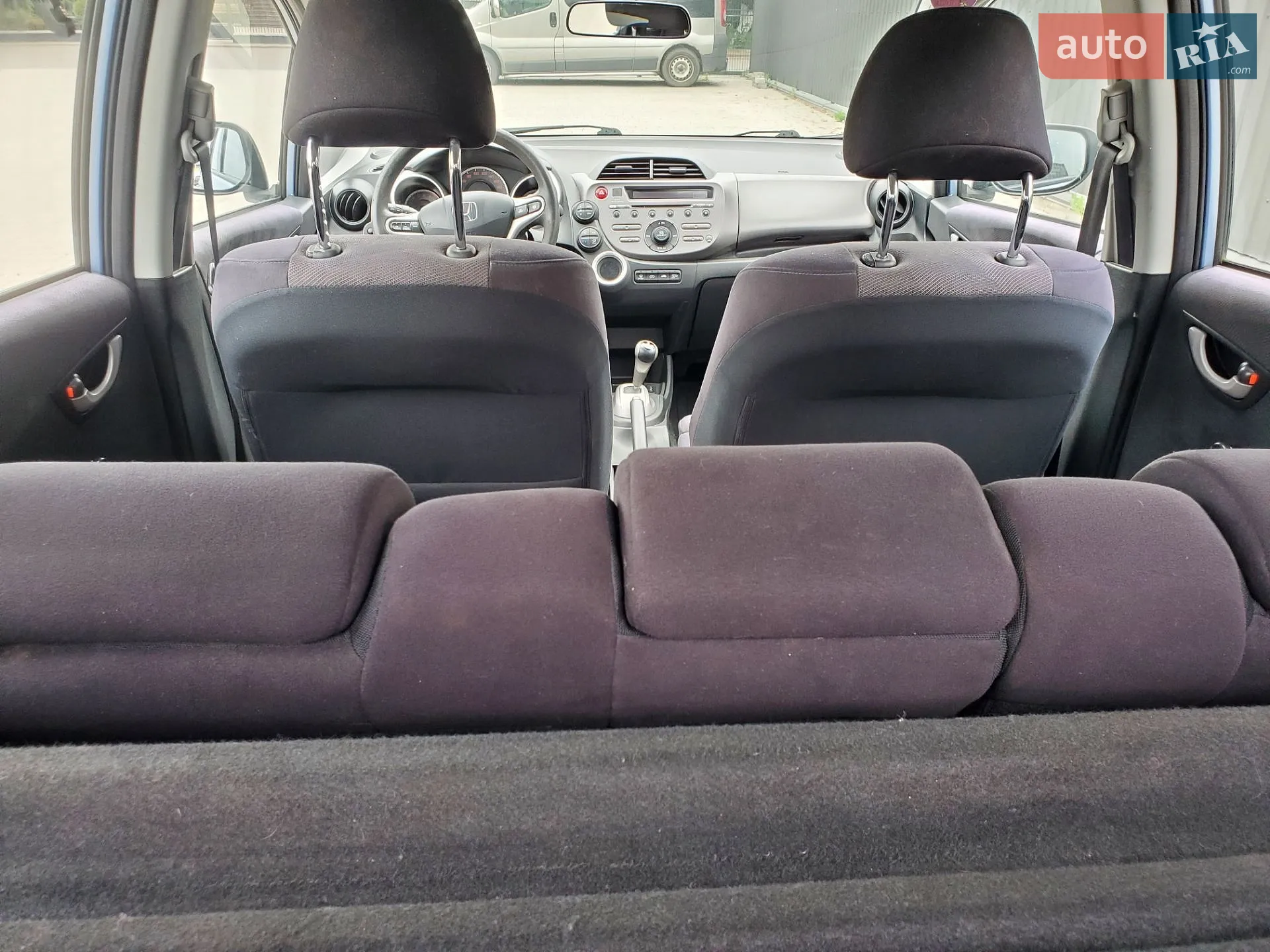 2010 Honda Jazz - мініатюра 14