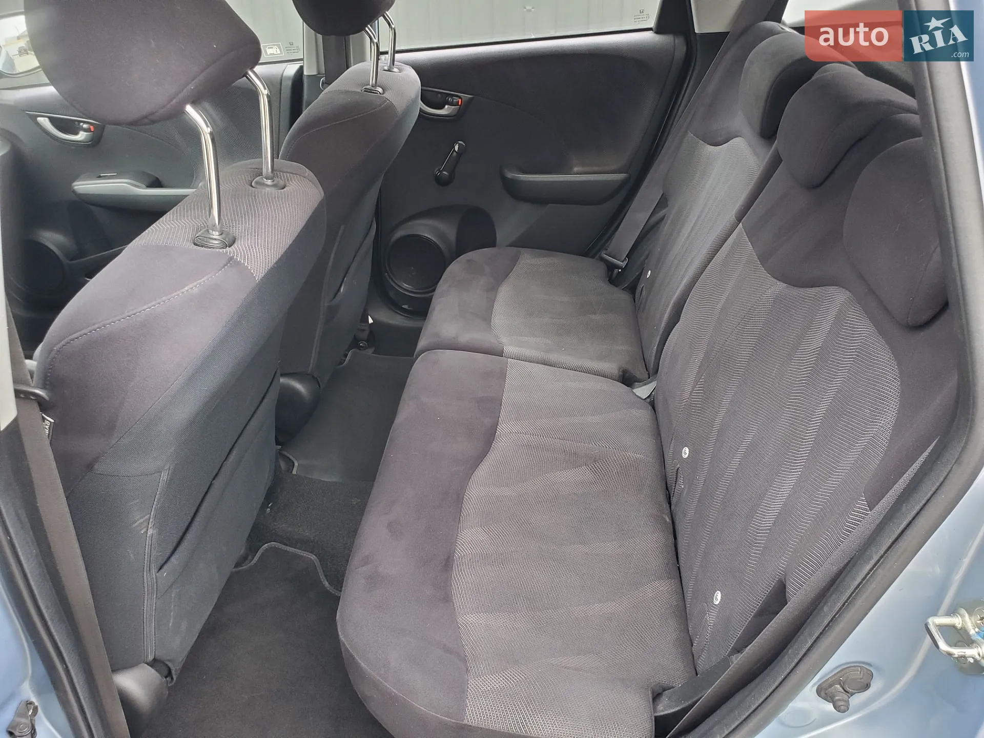 2010 Honda Jazz - мініатюра 19
