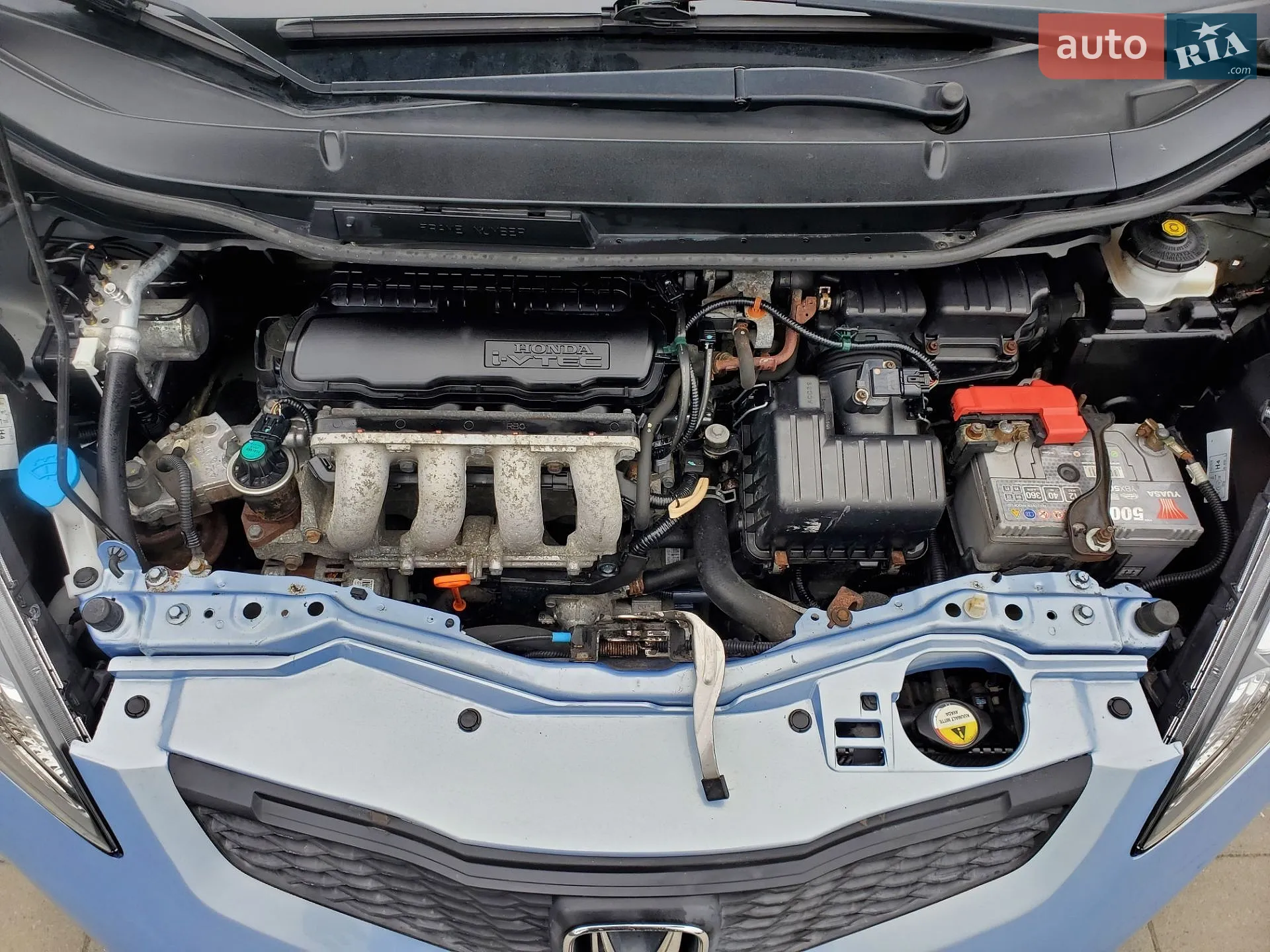 2010 Honda Jazz - мініатюра 27