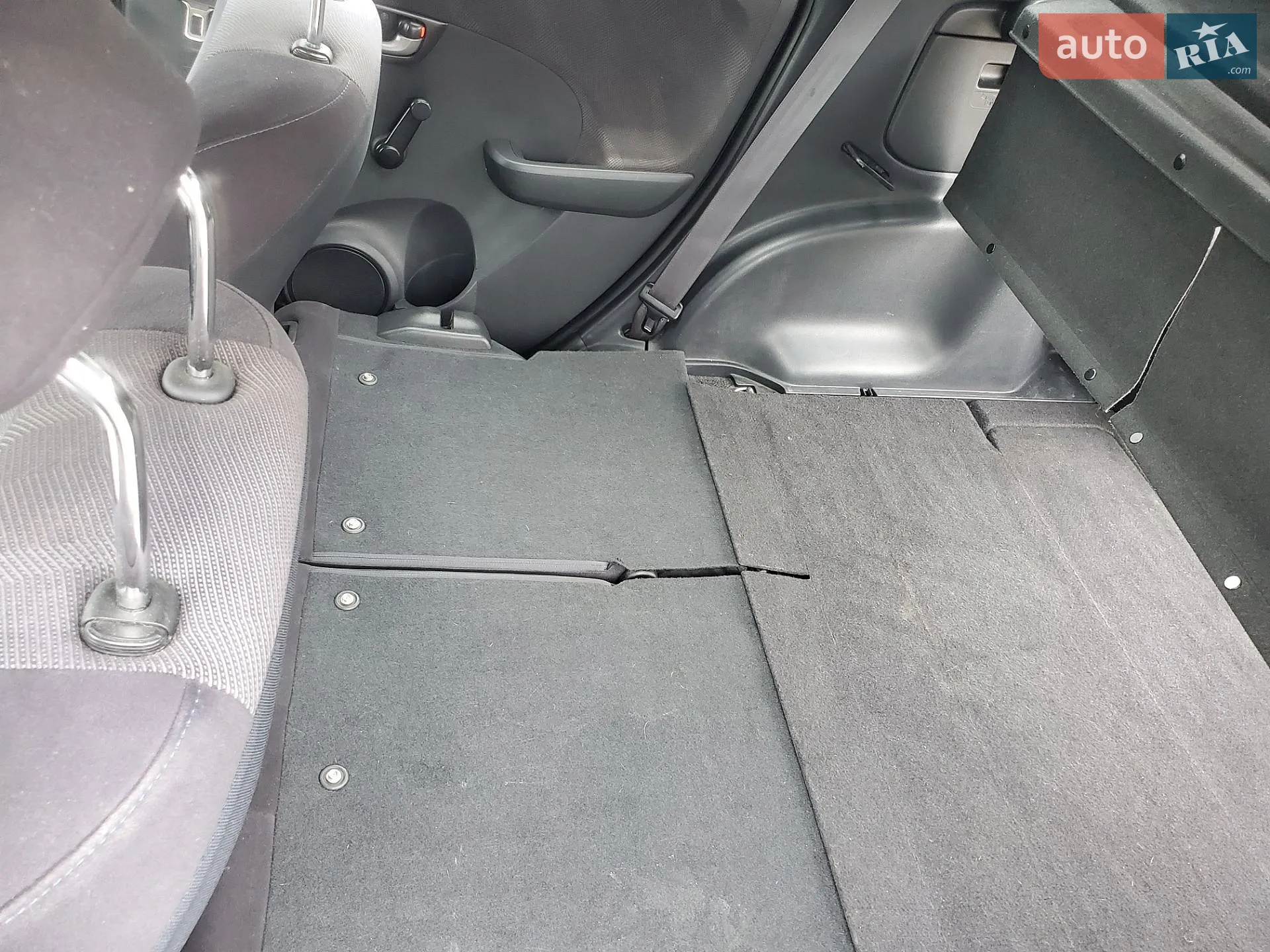 2010 Honda Jazz - мініатюра 30