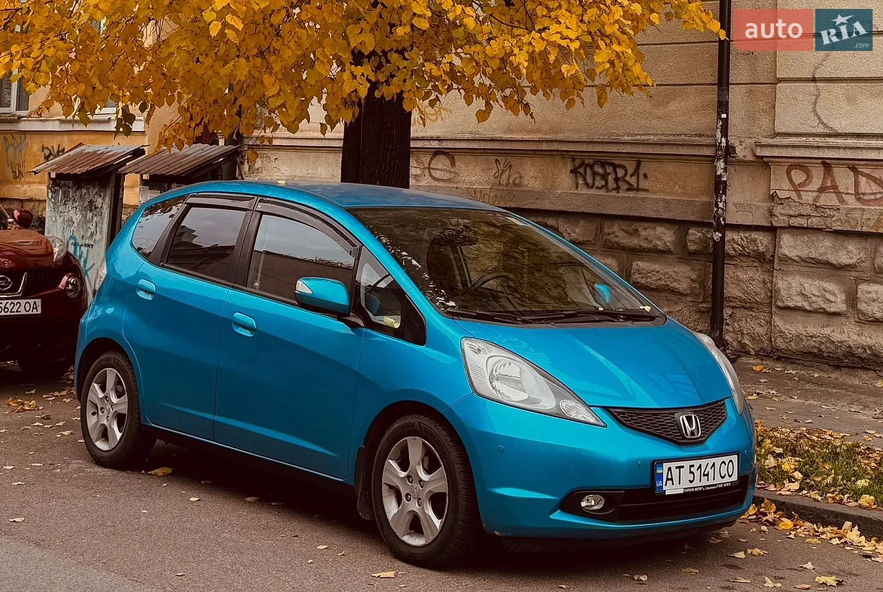 2010 Honda Jazz - мініатюра 14