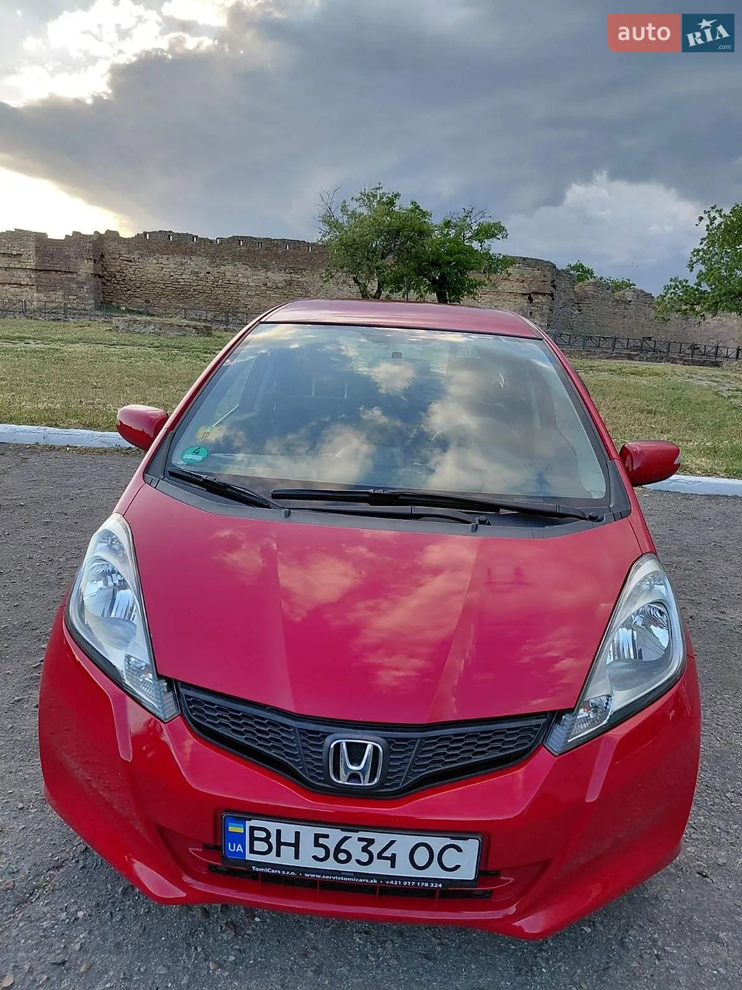 2012 Honda Jazz - фото 1