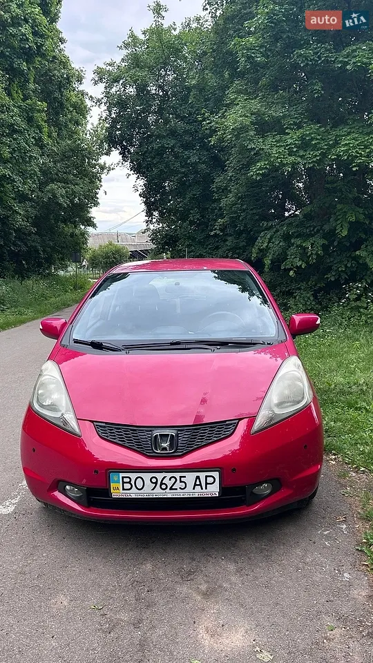 2010 Honda Jazz - мініатюра 14
