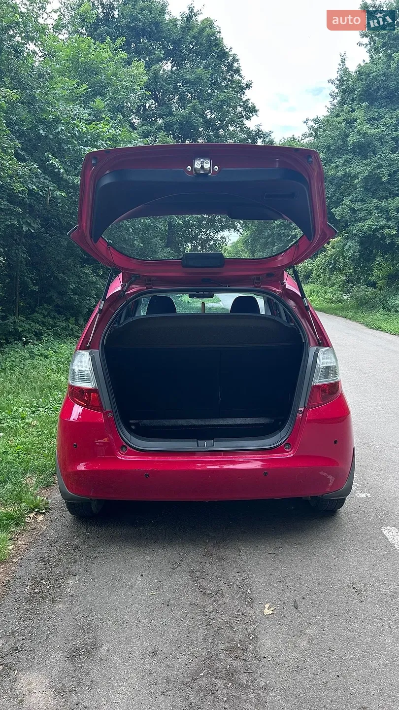 2010 Honda Jazz - мініатюра 5