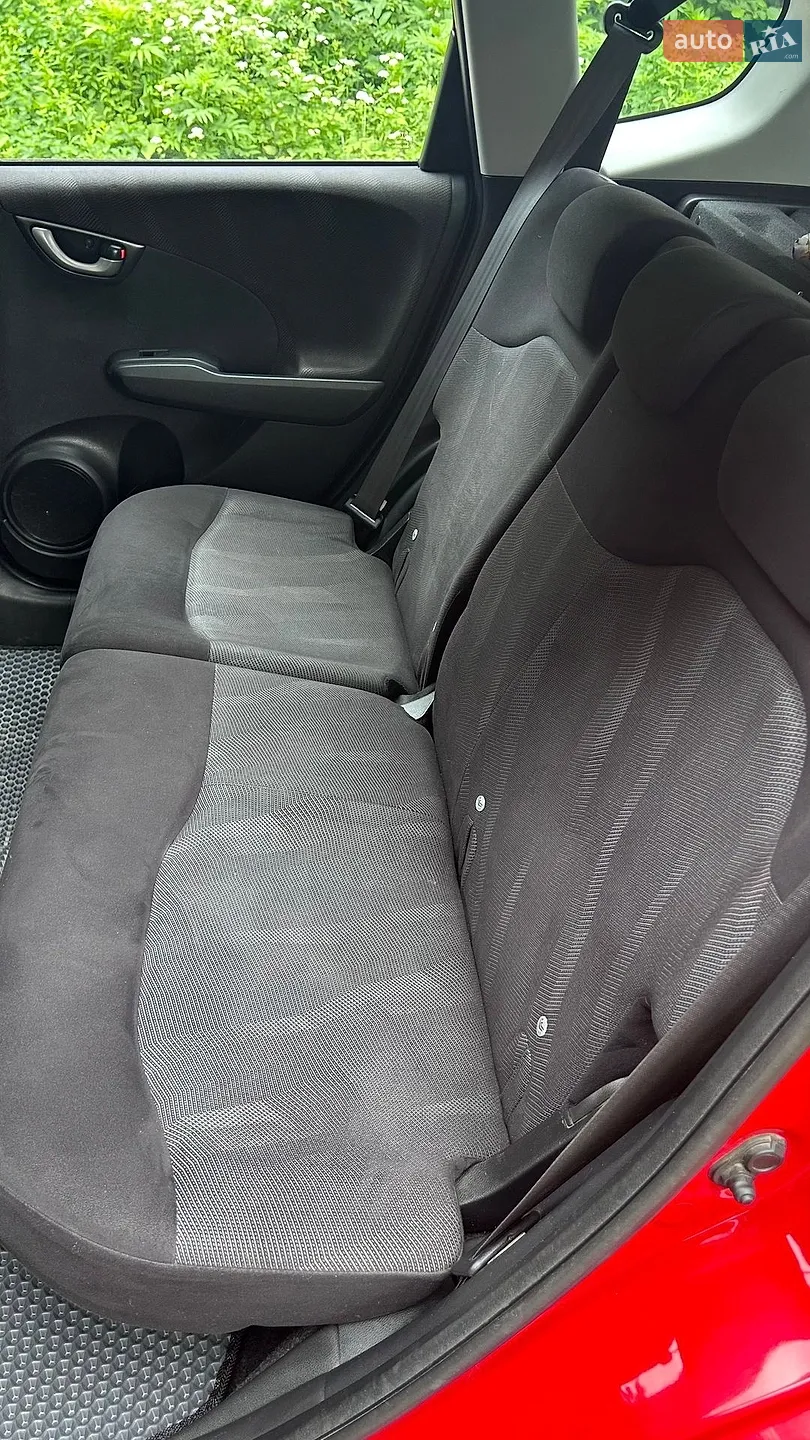 2010 Honda Jazz - мініатюра 11