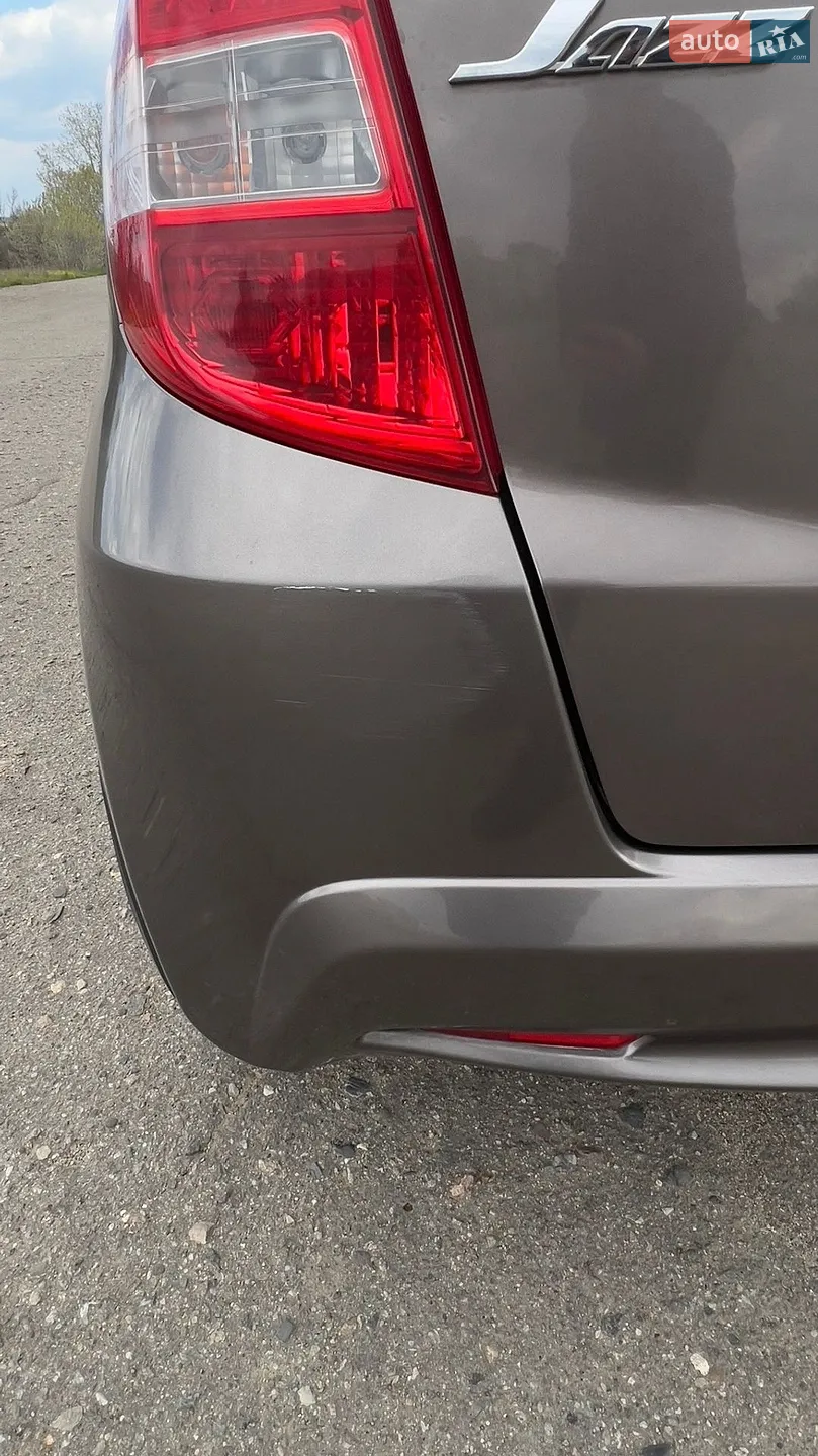 2012 Honda Jazz - мініатюра 5
