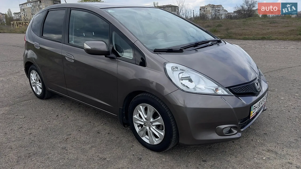 2011 Honda Jazz - мініатюра 8