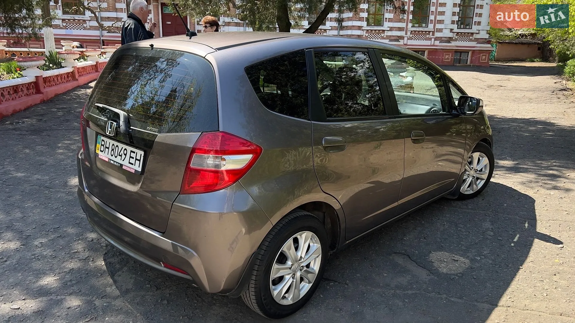 2012 Honda Jazz - мініатюра 13
