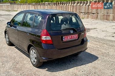 Хэтчбек Honda Jazz 2007 в Фастове фото 12 Хэтчбек Honda Jazz 2007 в Фастове