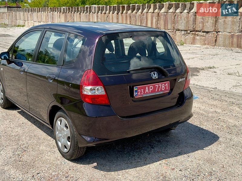 Хэтчбек Honda Jazz 2007 в Фастове фото 12 Хэтчбек Honda Jazz 2007 в Фастове