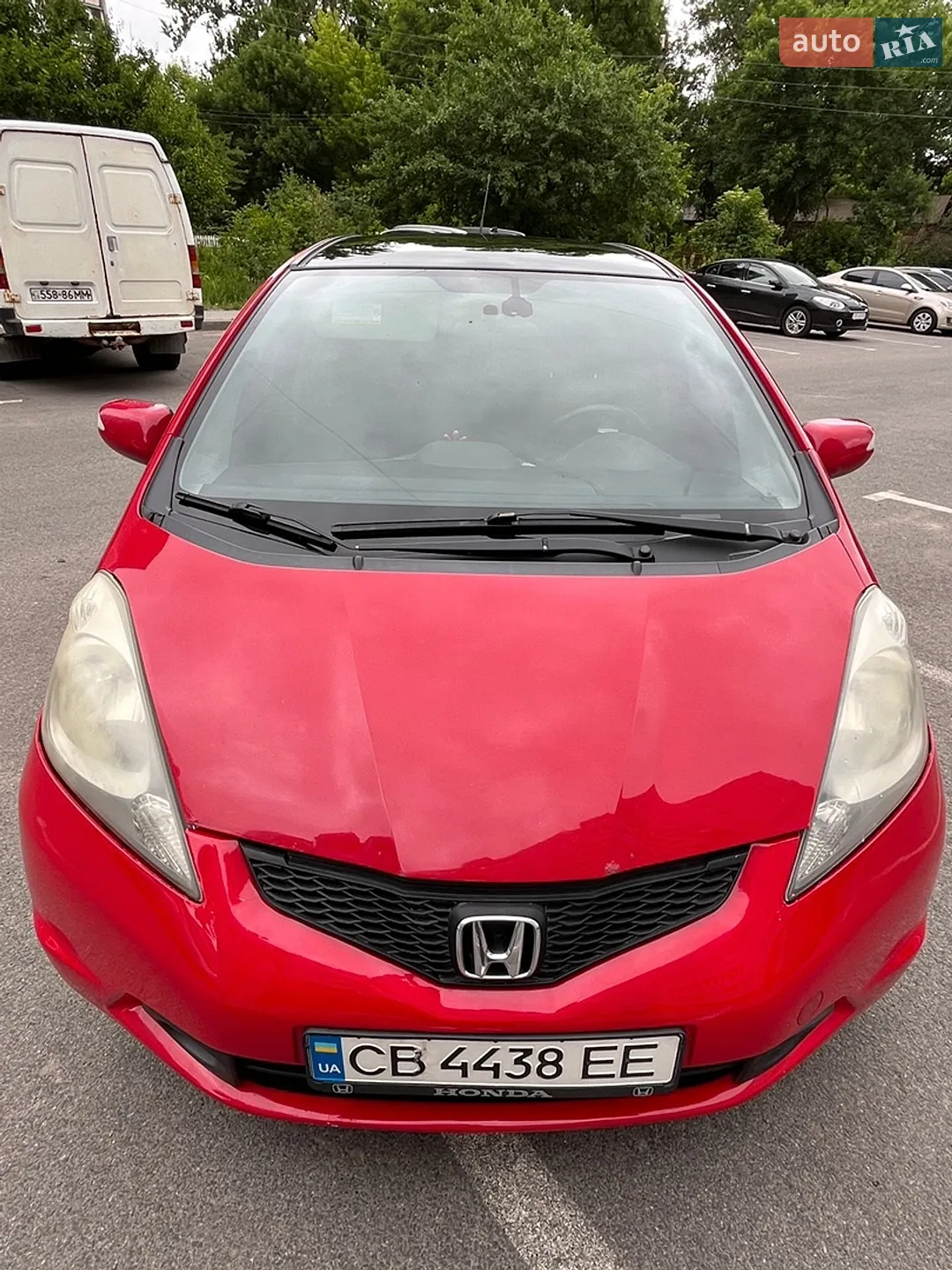 2010 Honda Jazz - мініатюра 7