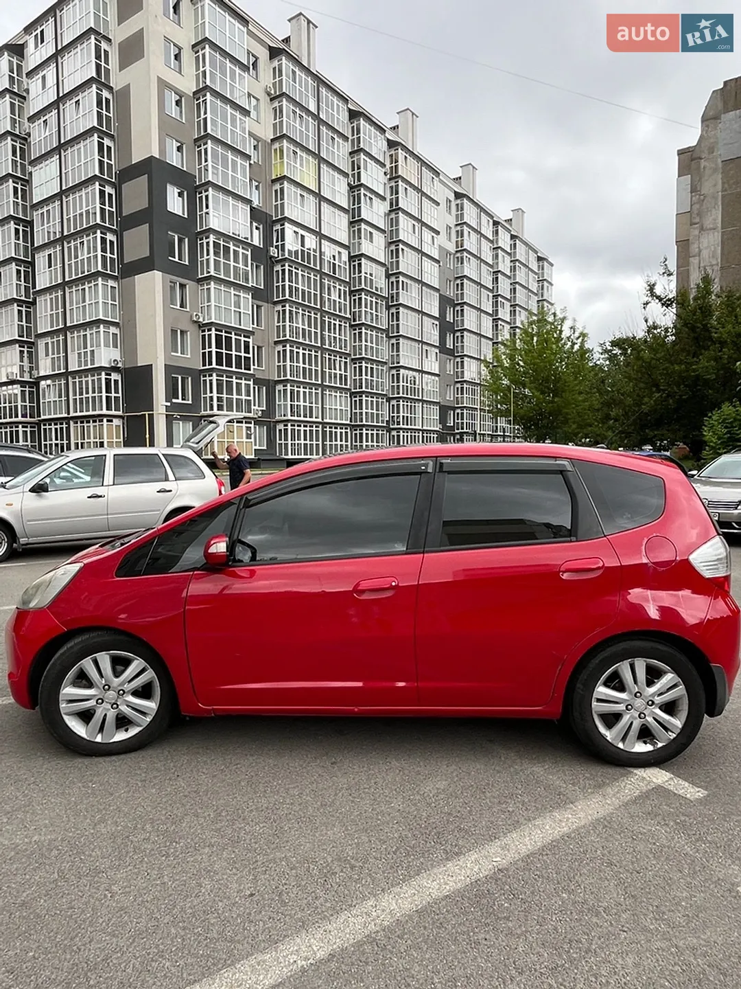 2010 Honda Jazz - мініатюра 4