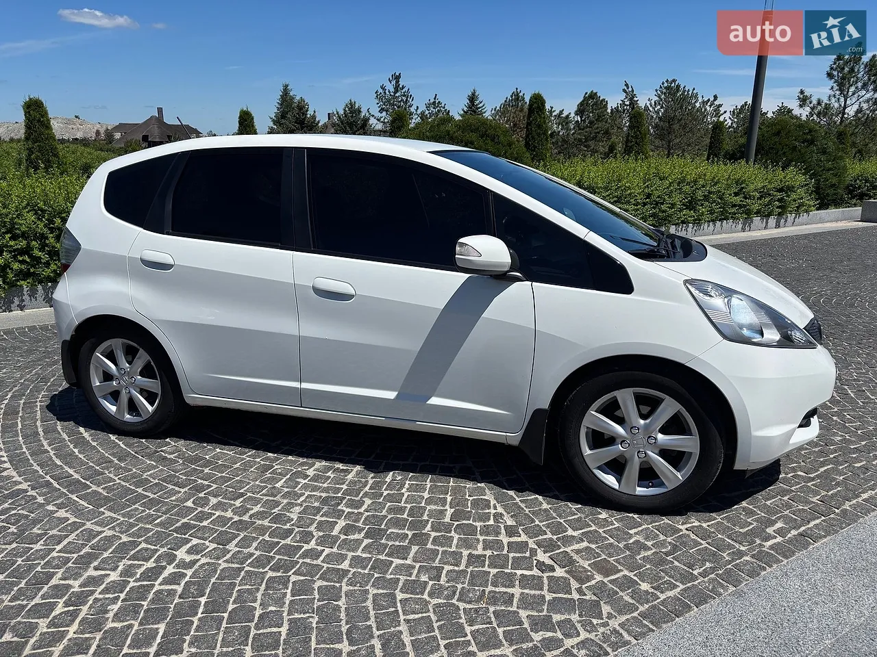 2010 Honda Jazz - мініатюра 15
