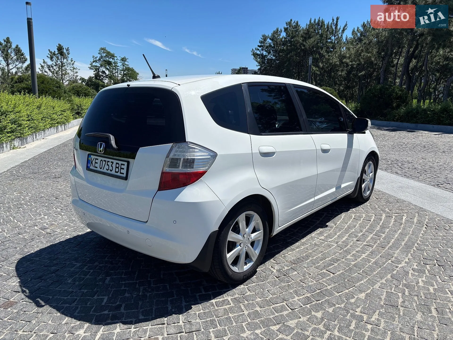 2010 Honda Jazz - мініатюра 4