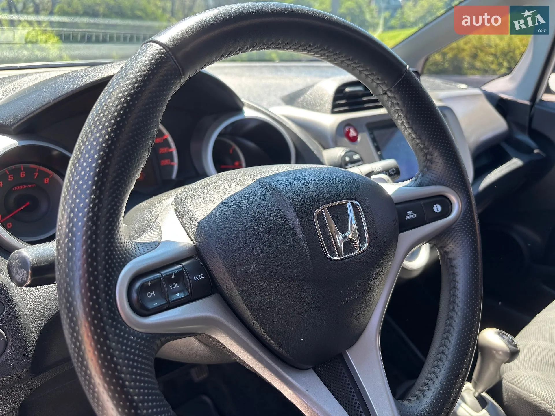 2010 Honda Jazz - мініатюра 12