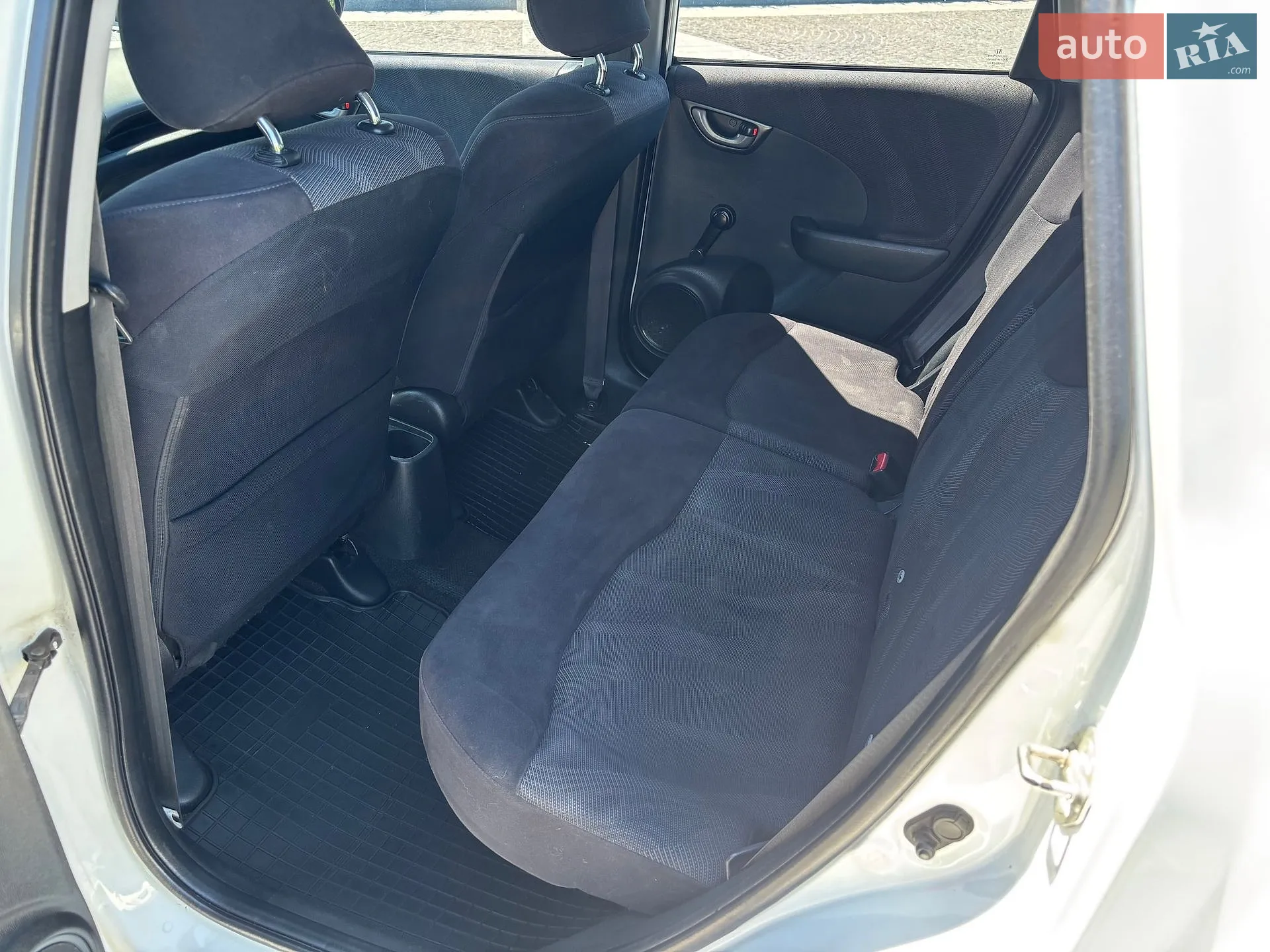 2010 Honda Jazz - мініатюра 16