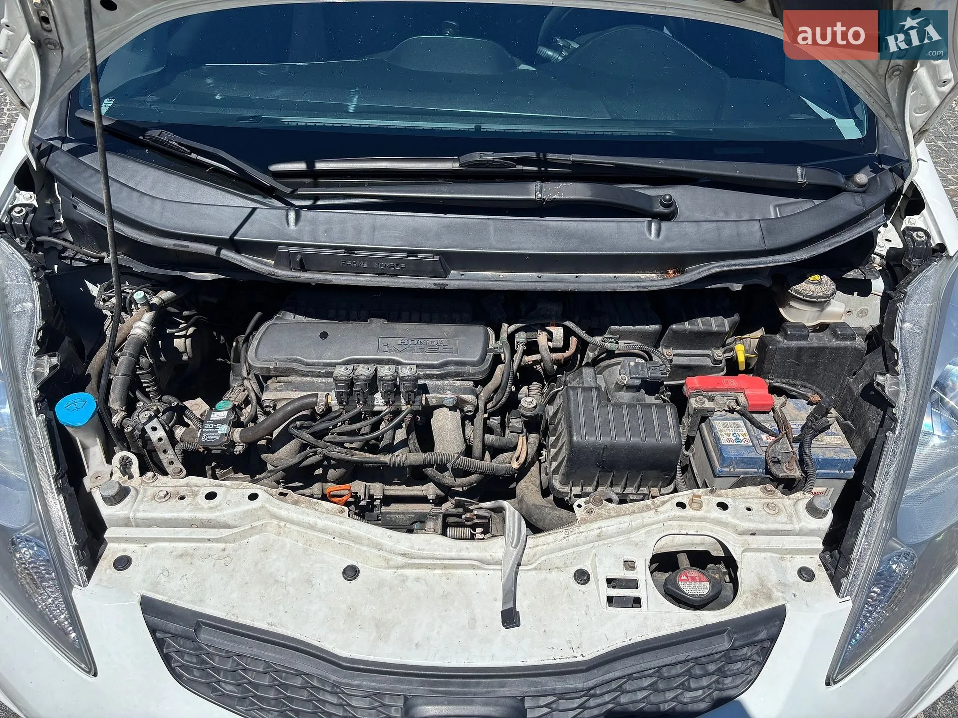 2010 Honda Jazz - мініатюра 22