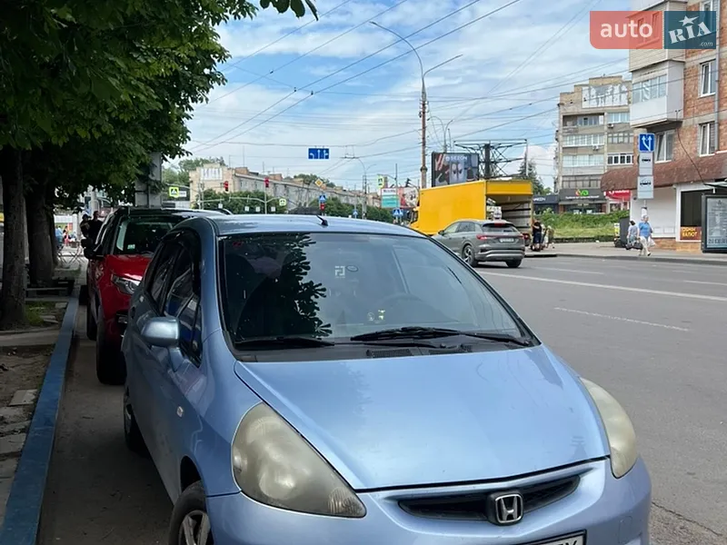 Honda Jazz 2004