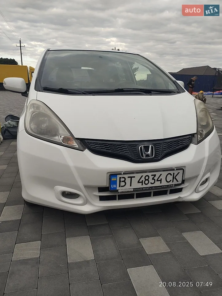 2010 Honda Jazz - мініатюра 16