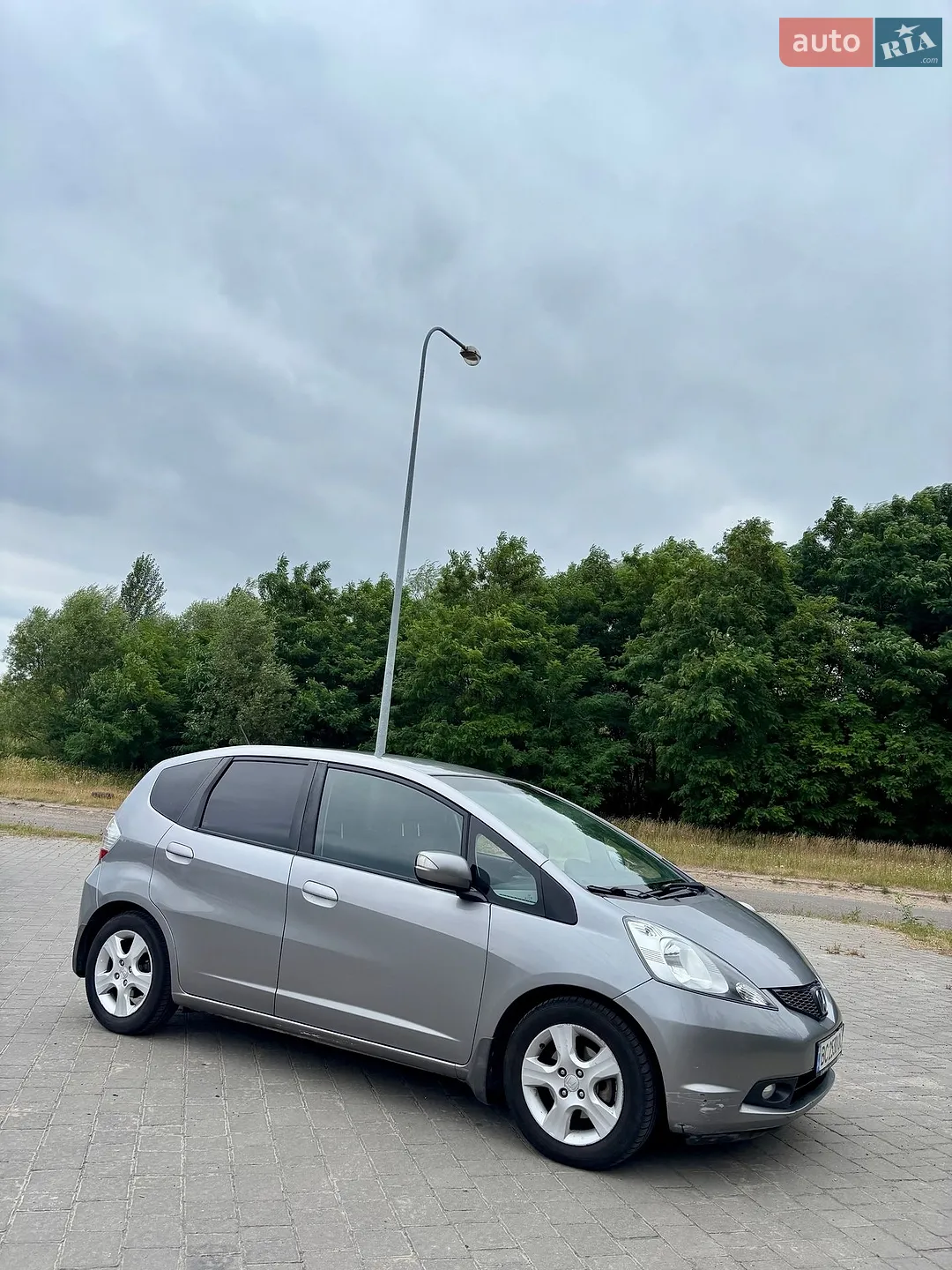 2010 Honda Jazz - мініатюра 4