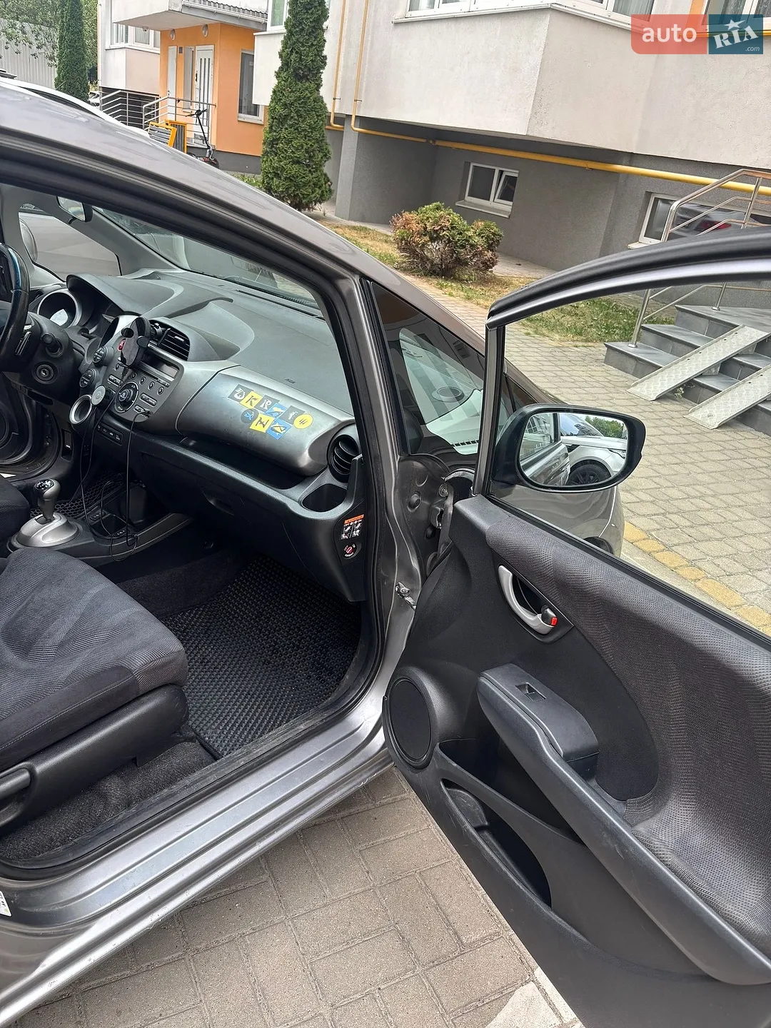 2010 Honda Jazz - мініатюра 5
