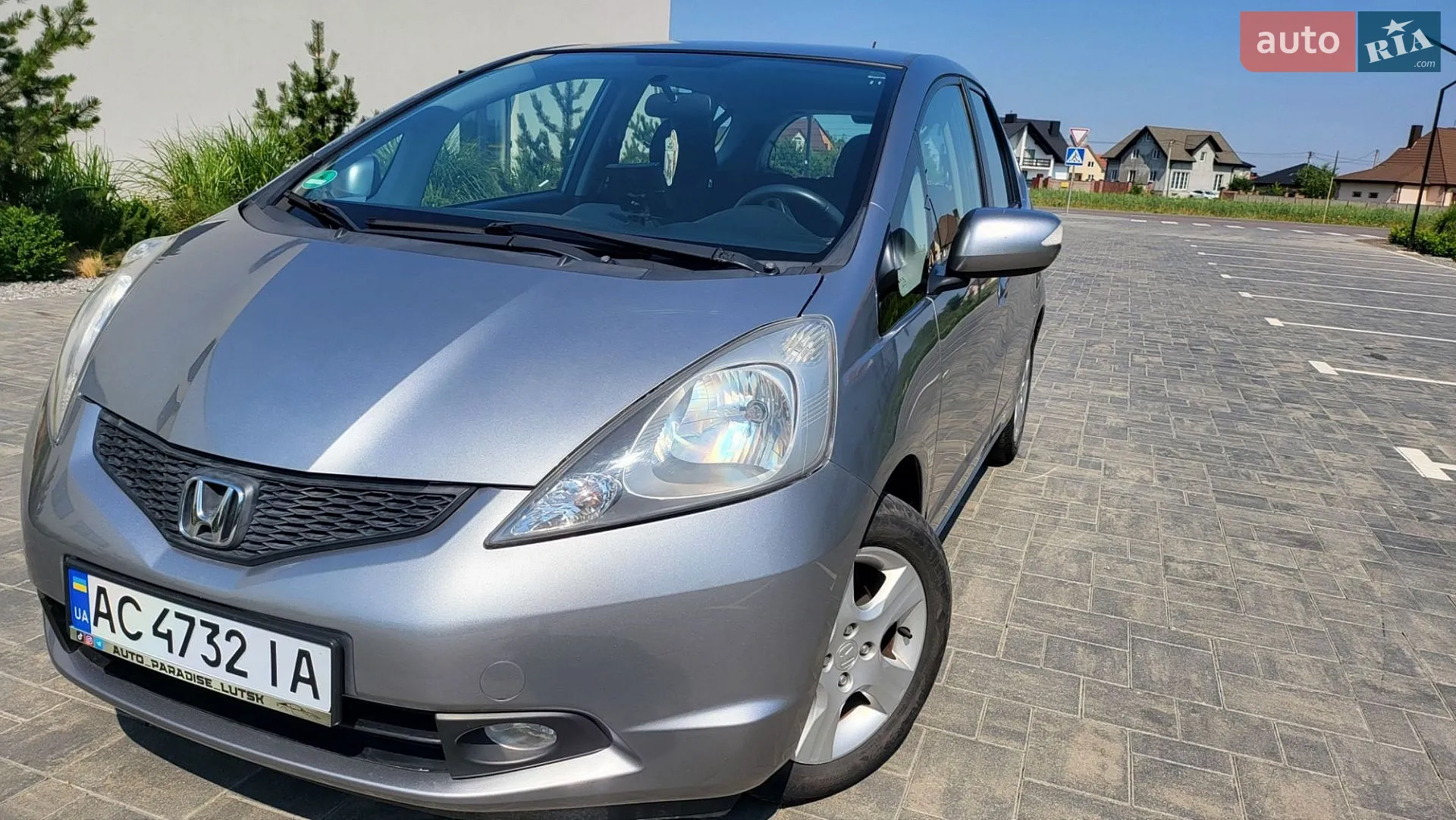 2010 Honda Jazz - мініатюра 2
