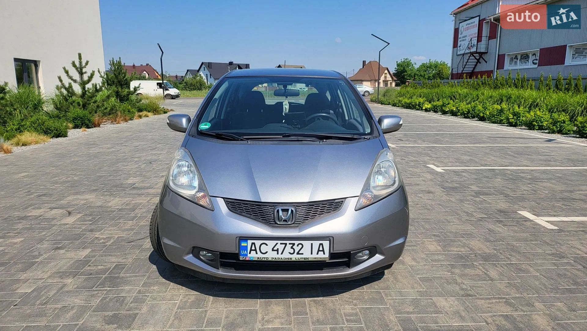 2010 Honda Jazz - мініатюра 3