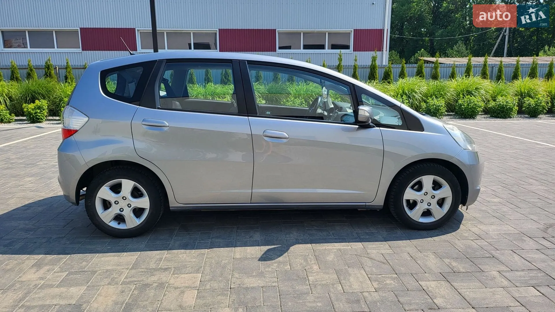 2010 Honda Jazz - мініатюра 12