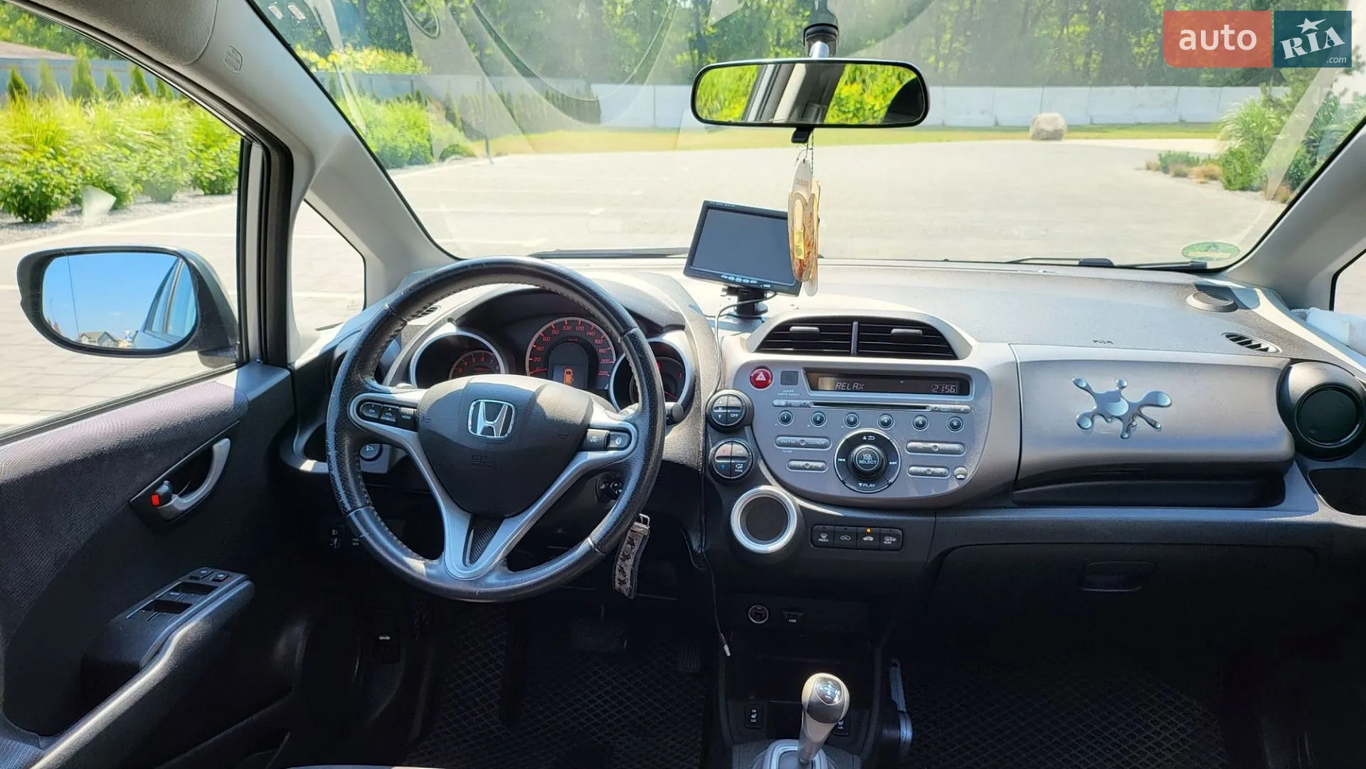 2010 Honda Jazz - мініатюра 18