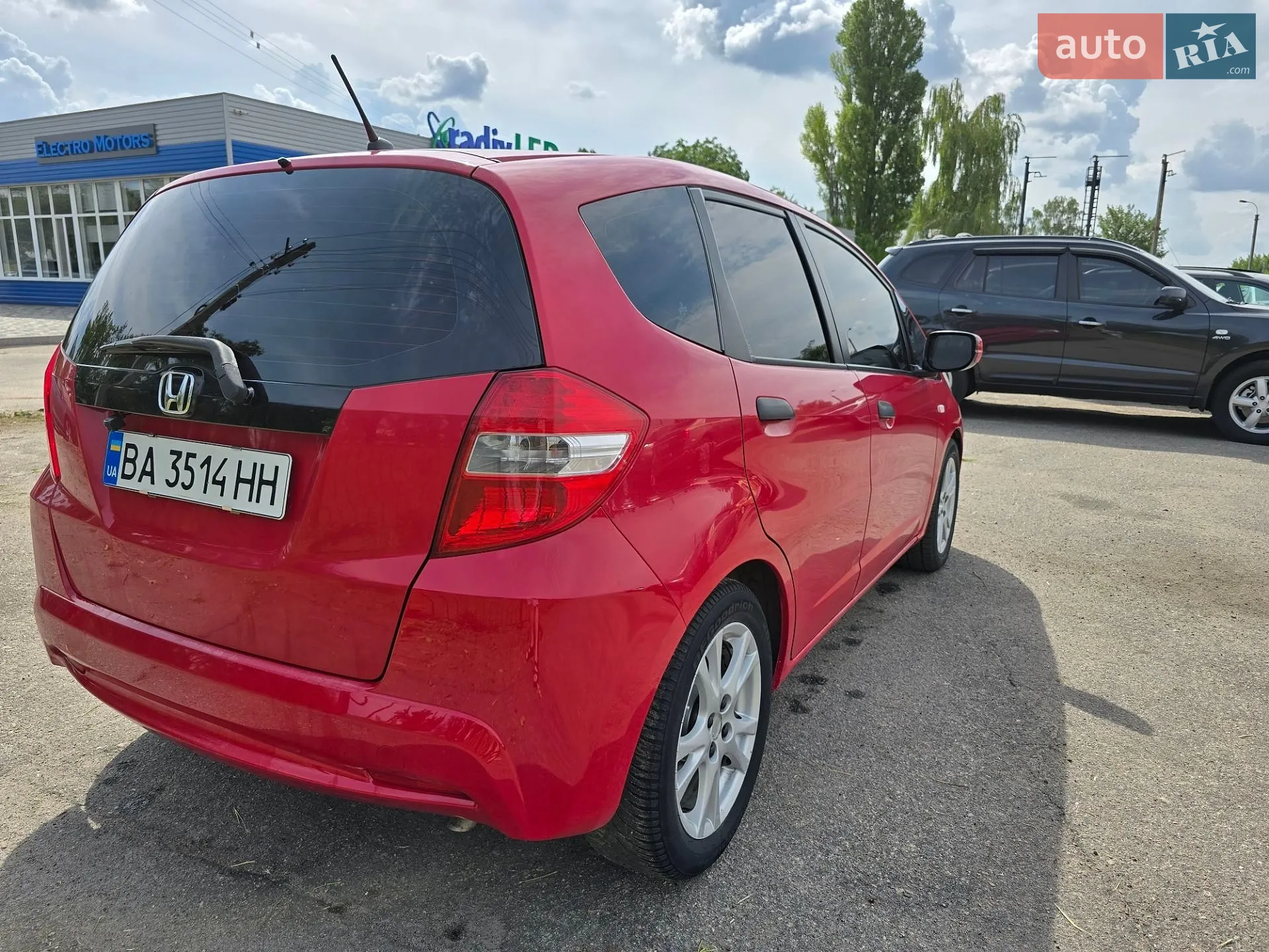 2013 Honda Jazz - мініатюра 5