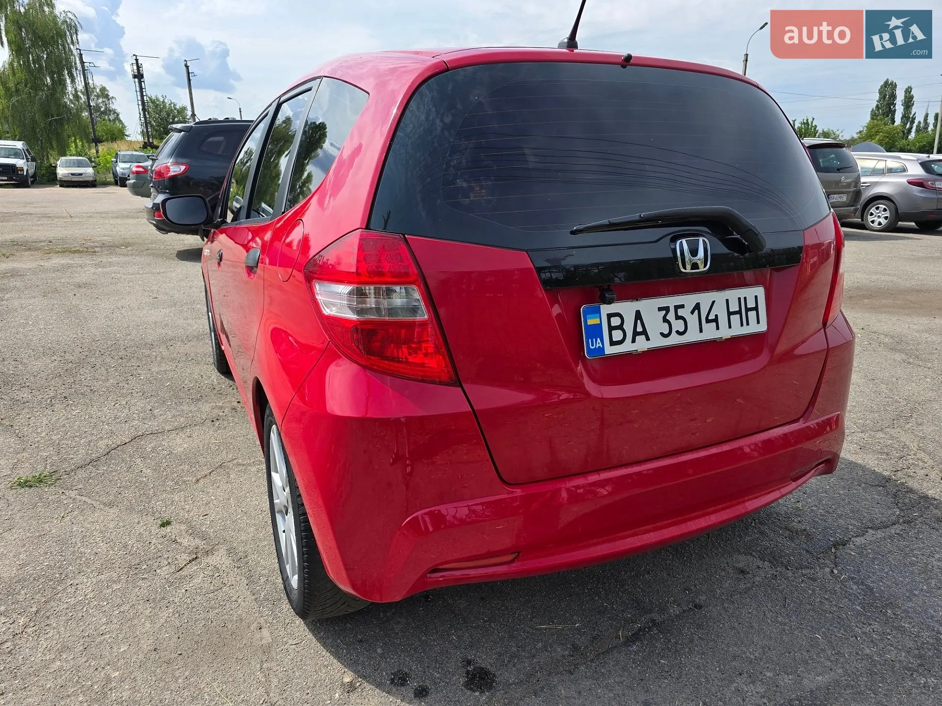 2013 Honda Jazz - мініатюра 7