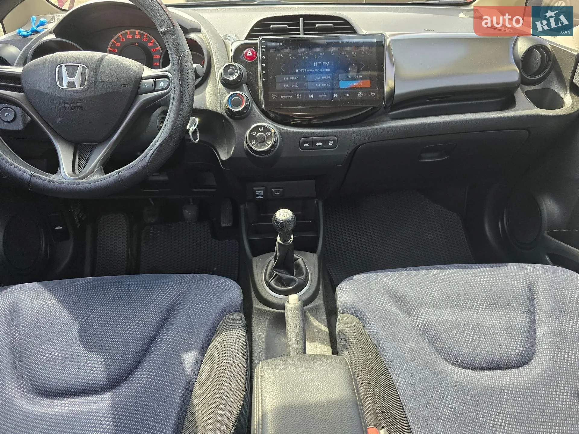 2013 Honda Jazz - мініатюра 15