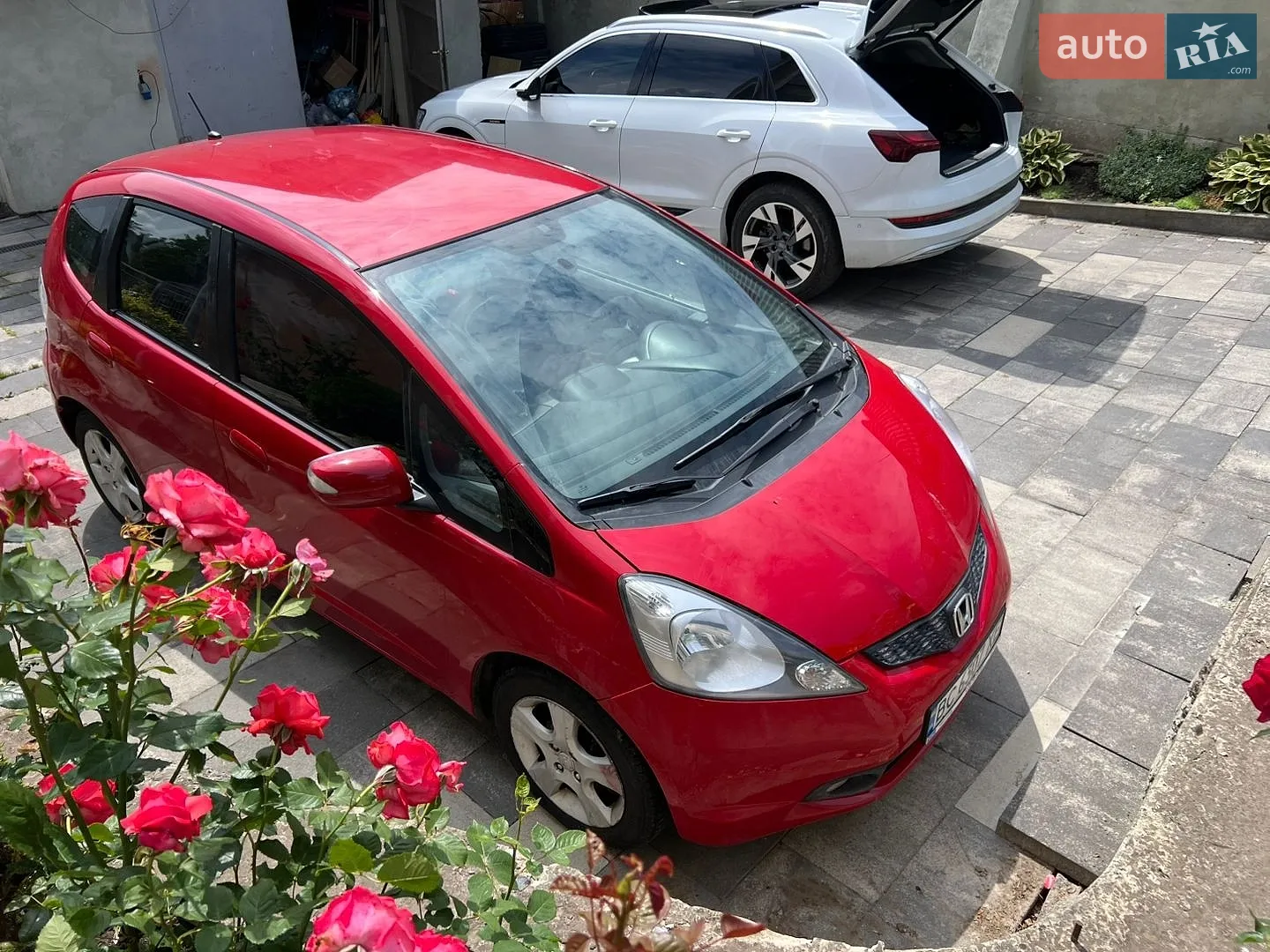 2010 Honda Jazz - мініатюра 3