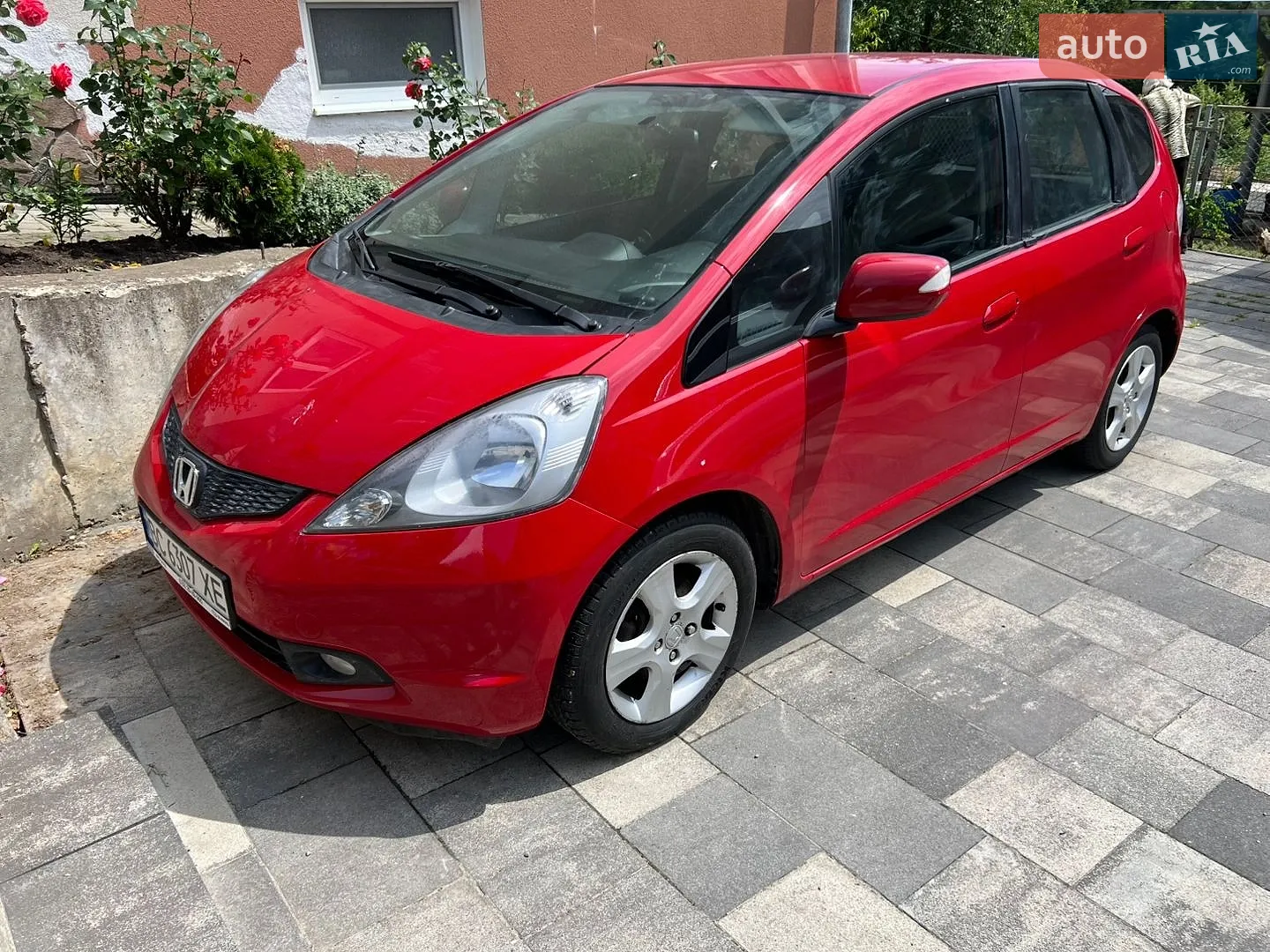 Honda Jazz 2010
