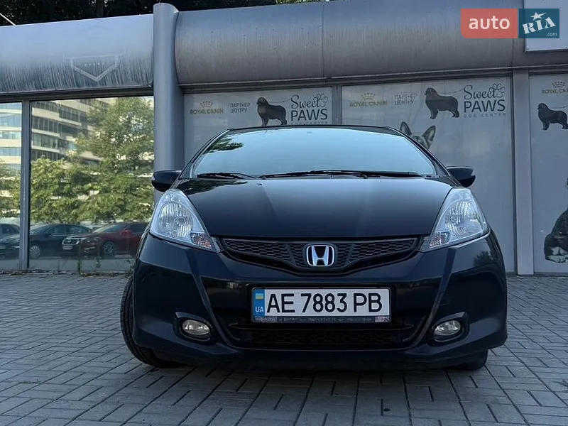 Honda Jazz