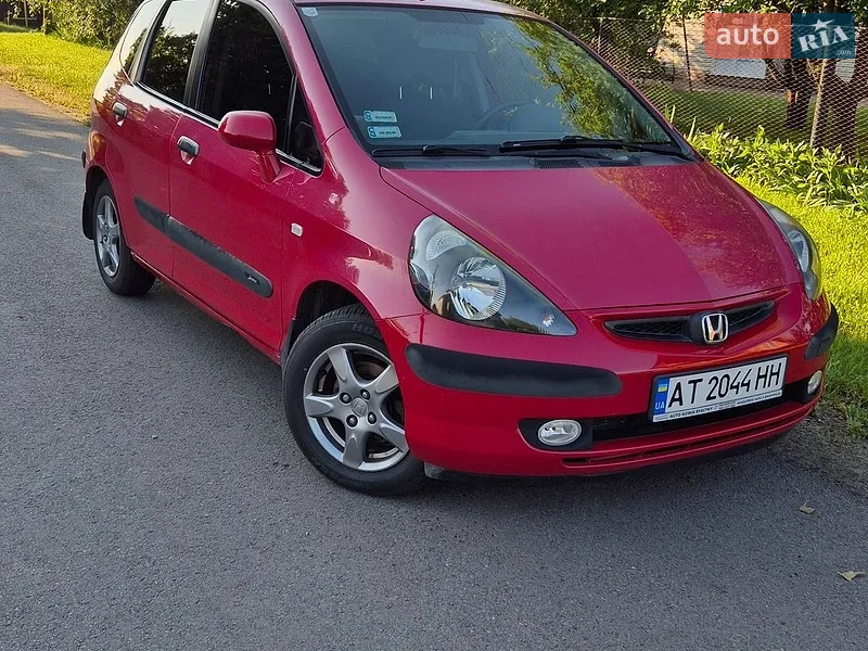 Honda Jazz 2004