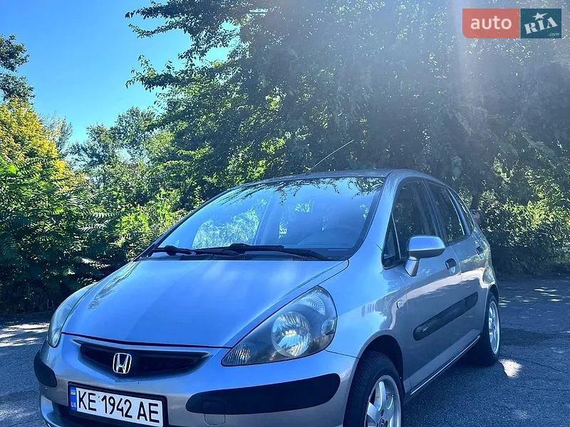 Honda Jazz 2004