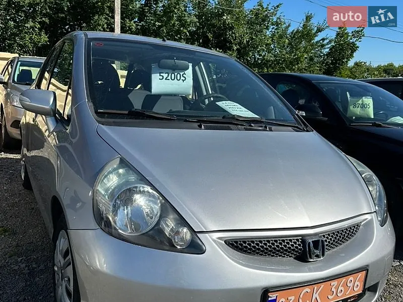 Honda Jazz 2007