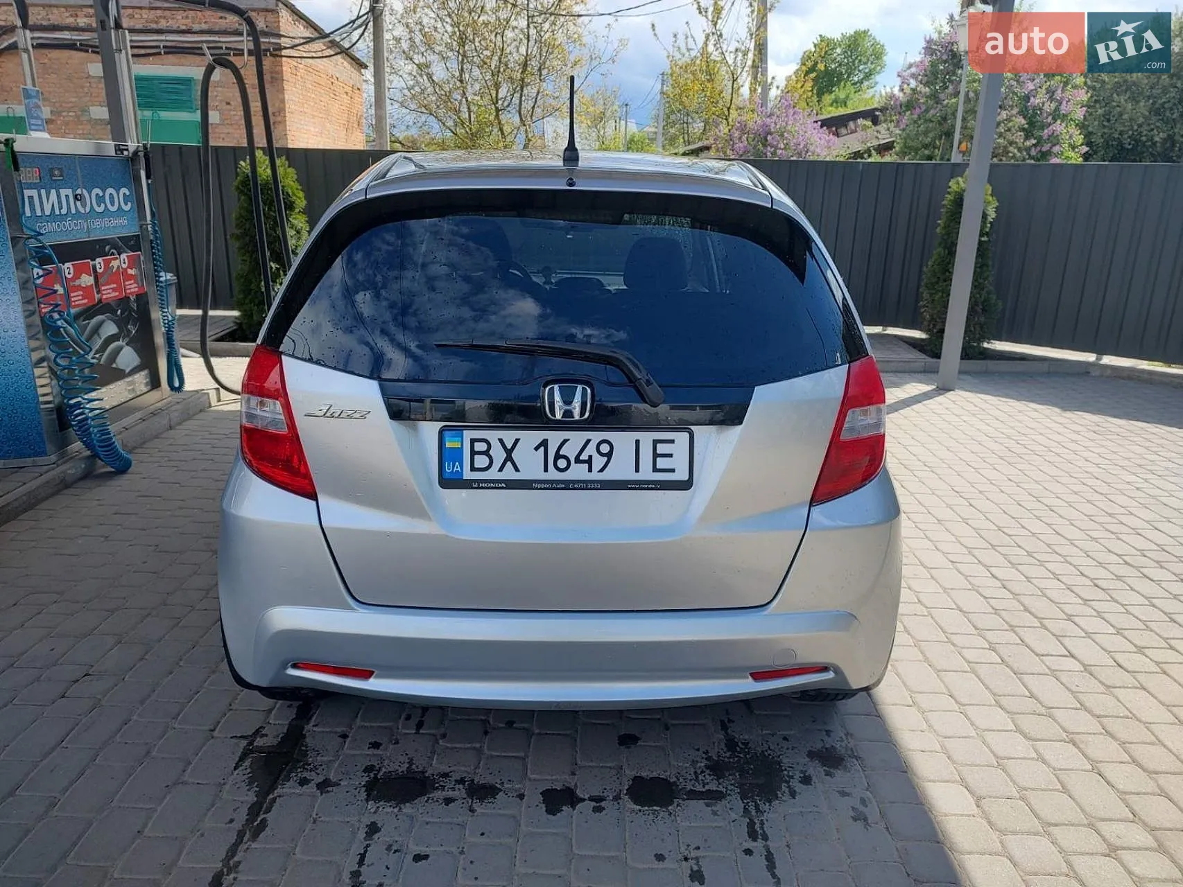 2013 Honda Jazz - мініатюра 5