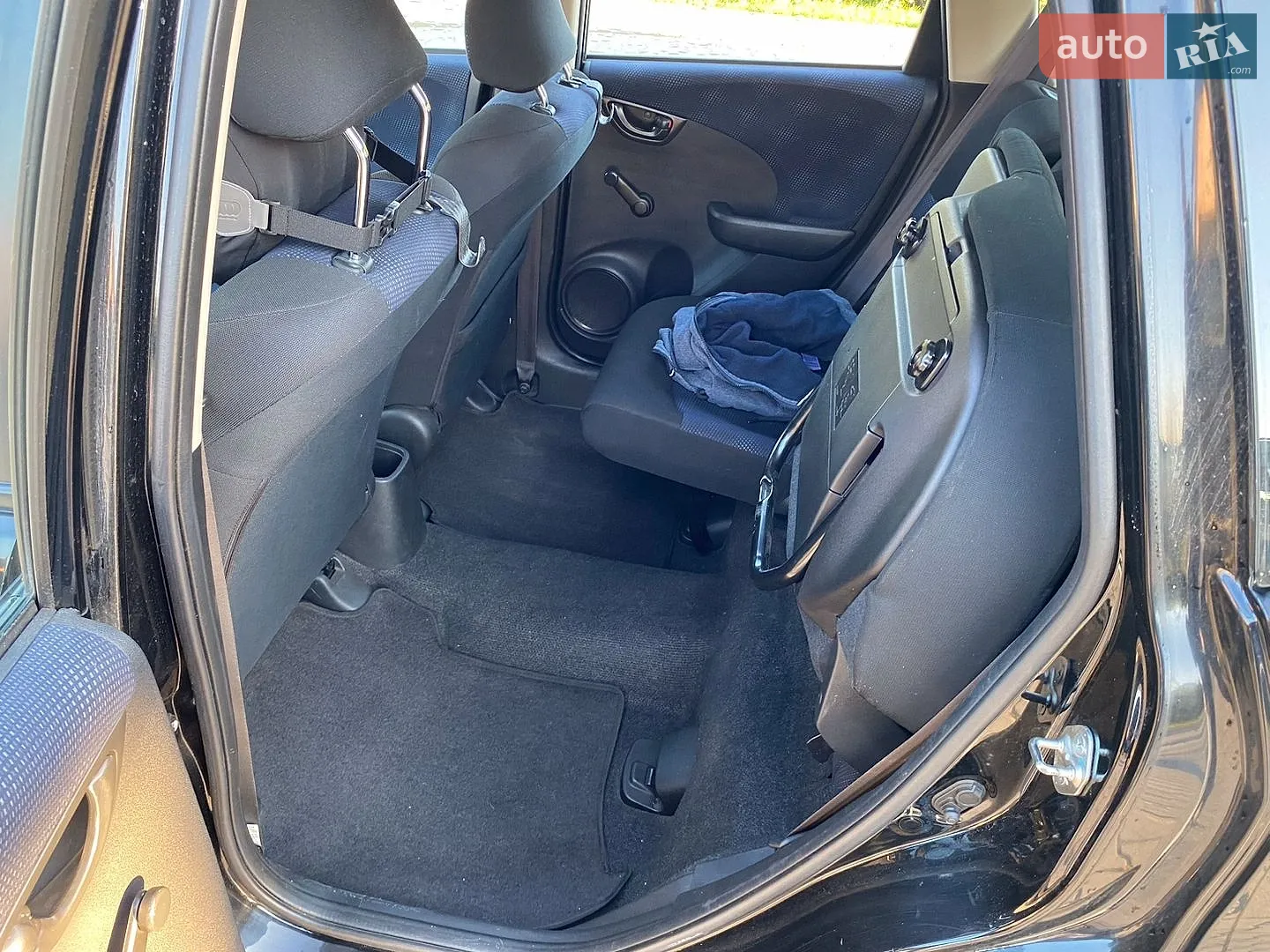 2012 Honda Jazz - мініатюра 7
