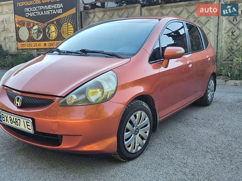 Honda Jazz 2007