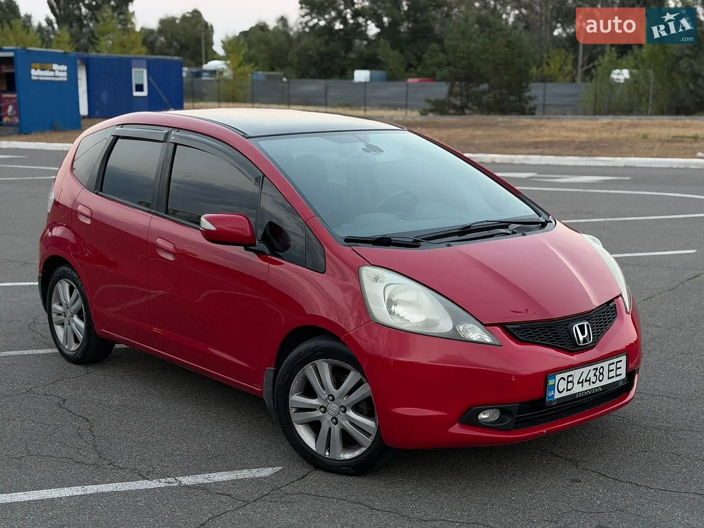 Honda Jazz 2010