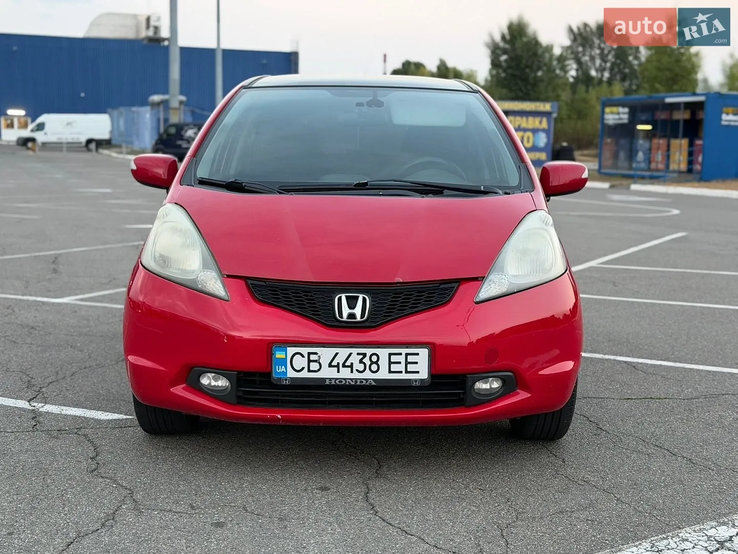 2010 Honda Jazz - мініатюра 2