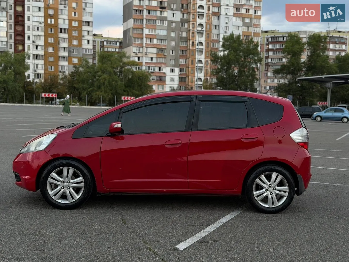 2010 Honda Jazz - мініатюра 4
