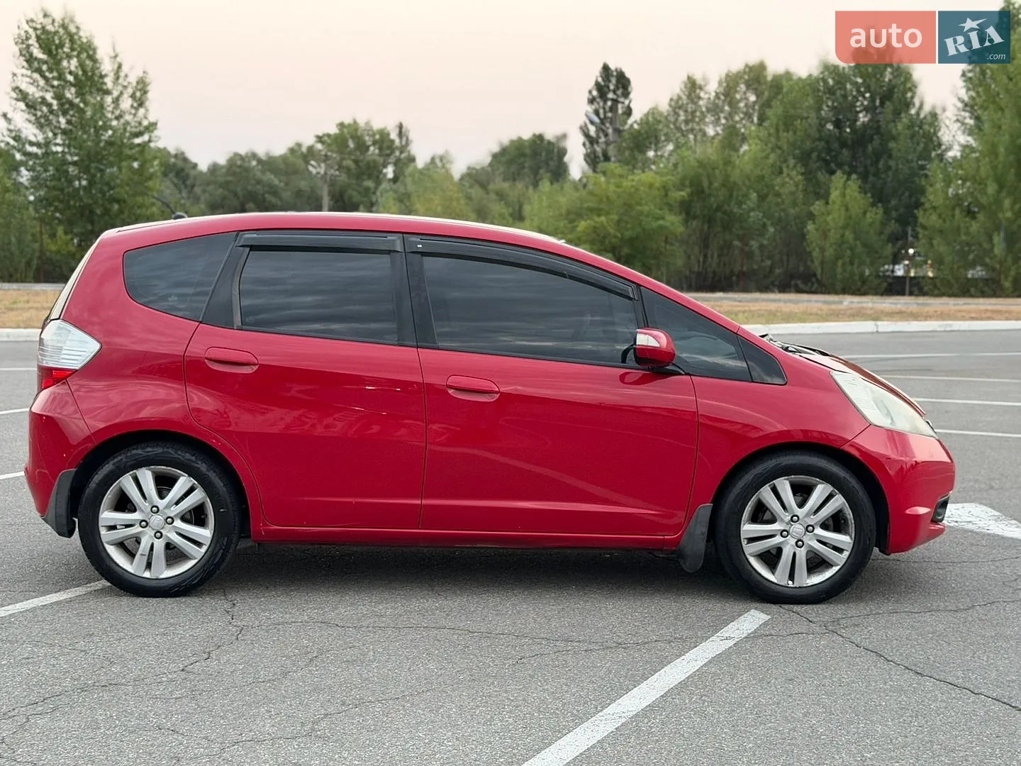 2010 Honda Jazz - мініатюра 7